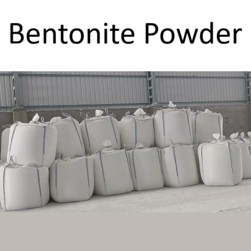 Bentonite Powder